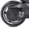 Motocicletă Electrică pentru Copii Moni Ninja Duo Blue 12V 7Ah, 3-8 Ani, Lumini LED, MP3, Reglare Viteză din Mâner