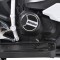 Motocicletă Electrică pentru Copii Moni Ninja Duo White 12V 7Ah, 3-8 Ani, Lumini LED, MP3, Reglare Viteză din Mâner