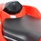 Motocicletă Electrică pentru Copii Moni Ninja Red 12V 7Ah, 3-8 Ani, Lumini LED, MP3, Viteză 7 km/h, Roți Luminoase