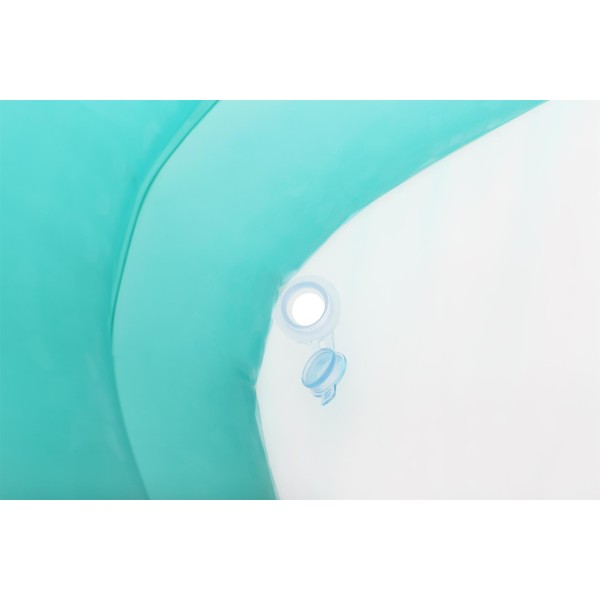 Piscină Gonflabilă Dreptunghiulară Bestway 201x150x51 cm, 450 L, PVC Rezistent, pentru Copii 6+