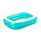 Piscină Gonflabilă Dreptunghiulară Bestway 201x150x51 cm, 450 L, PVC Rezistent, pentru Copii 6+