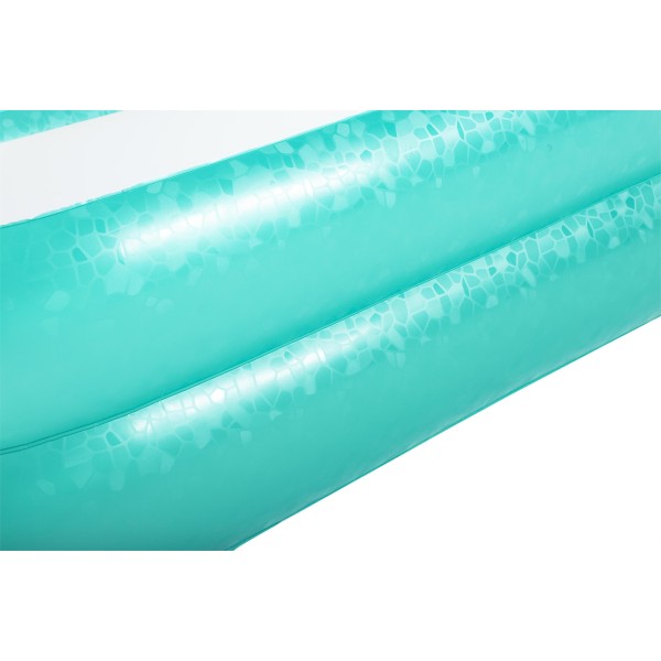 Piscină Gonflabilă Dreptunghiulară Bestway 201x150x51 cm, 450 L, PVC Rezistent, pentru Copii 6+