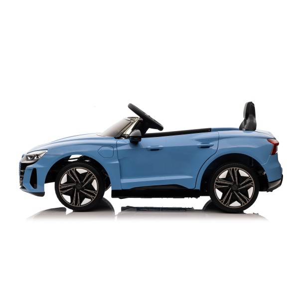 Mașină Electrică Audi RS e-tron Red 12V 7Ah pentru Copii 3-8 Ani, Telecomandă 2.4GHz, Bluetooth