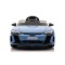 Mașină Electrică Audi RS e-tron Blue 12V 7Ah pentru Copii 3-8 Ani, Telecomandă 2.4GHz, Bluetooth