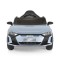 Masina electrica copii Audi RS e-tron Blue 12V, telecomanda 2.4GHz, Bluetooth, roti EVA, 3-8 ani, 30 kg