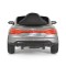 Masina electrica copii Audi RS e-tron Grey 12V, telecomanda 2.4GHz, Bluetooth, roti EVA, 3-8 ani, 30 kg
