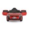 Masina electrica copii Audi RS e-tron Red 12V, telecomanda 2.4GHz, Bluetooth, roti EVA, 3-8 ani, 30 kg