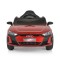 Masina electrica copii Audi RS e-tron Red 12V, telecomanda 2.4GHz, Bluetooth, roti EVA, 3-8 ani, 30 kg