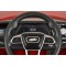 Masina electrica copii Audi RS e-tron Red 12V, telecomanda 2.4GHz, Bluetooth, roti EVA, 3-8 ani, 30 kg