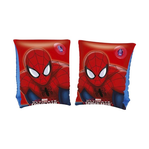 Aripioare Gonflabile de Inot, Model Baieti Spiderman , Varsta 3-6 Ani