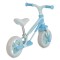 Bicicletă echilibru Byox Ranger Mini Blue, roți EVA 8 inch, cadru oțel, șa reglabilă 28–36 cm, 18 luni+