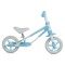 Bicicletă echilibru Byox Ranger Mini Blue, roți EVA 8 inch, cadru oțel, șa reglabilă 28–36 cm, 18 luni+
