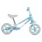 Bicicletă echilibru Byox Ranger Mini Blue, roți EVA 8 inch, cadru oțel, șa reglabilă 28–36 cm, 18 luni+