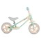 Bicicletă echilibru Byox Ranger Mini Green, roți EVA 8 inch, cadru oțel, șa reglabilă 28–36 cm, 18 luni+