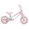 Bicicletă echilibru Byox Ranger Mini Pink, roți EVA 8 inch, cadru oțel, șa reglabilă 28–36 cm, 18 luni+