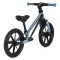 Bicicletă echilibru Byox Ranger Maxi Blue, roți EVA 12 inch, șa reglabilă 32–41 cm, până la 30 kg