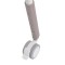 Masa de Infasat Multifunctionala Moni Kaskada Grey, Pliabila, Reglabila pe Inaltime, cu Roti si Organizator, 0-15 kg