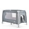 Patut Pliabil Cangaroo iSleep 7 in 1, Leagan, Tarc, Salteluta Infasat, Copertina si Plasa Tantari, 0-14 kg
