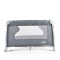 Patut Pliabil Cangaroo iSleep 7 in 1, Leagan, Tarc, Salteluta Infasat, Copertina si Plasa Tantari, 0-14 kg