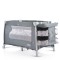 Patut Pliabil Cangaroo iSleep 7 in 1, Leagan, Tarc, Salteluta Infasat, Copertina si Plasa Tantari, 0-14 kg