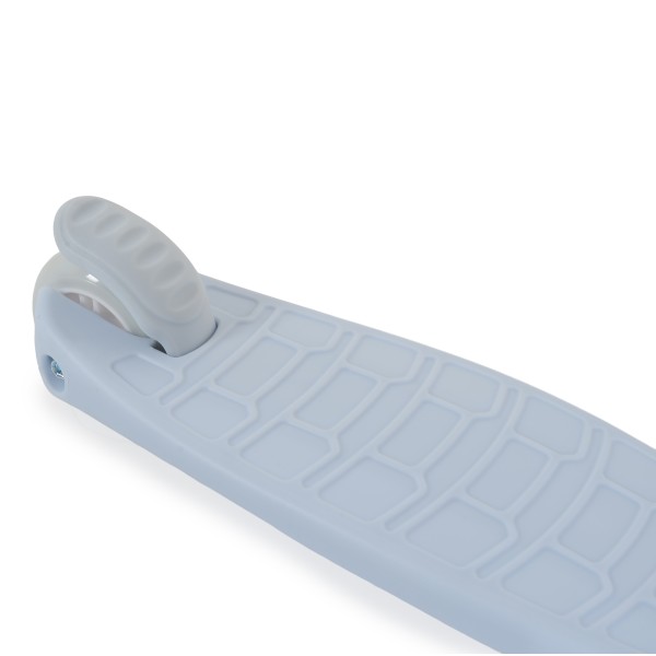 Trotineta copii 3 in 1 Byox Tristar Blue, cu scaun, control parental si ghidon reglabil, 3-6 ani, max 50 kg