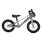 Bicicleta fara pedale Byox Trekko Gray Green 12 inch, cadru magneziu usor, sa reglabila, roti gonflabile, 2+ ani, 30 kg