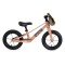 Bicicleta fara pedale Byox Trekko Peach 12 inch, cadru magneziu usor, sa reglabila, roti gonflabile, 2+ ani, 30 kg