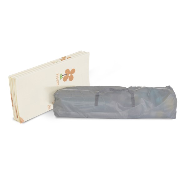 Spatiu de joaca copii Moni GameZone, 6-36 luni, 200x150 cm, covoras XPE, bile, cos baschet, pliabil