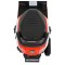 Motocicleta electrica copii Honda Red, varsta 3+ ani, 2 motoare, lumini LED, baterie 12V, 2-3 km/h
