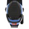 Motocicleta electrica copii Honda Blue, varsta 3+ ani, 2 motoare, lumini LED, baterie 12V, 2-3 km/h