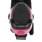 Motocicleta electrica copii Honda Pink, varsta 3+ ani, 2 motoare, lumini LED, baterie 12V, 2-3 km/h