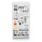 Centru joaca medical Chengji Toys, 3+ ani, 77 piese, accesorii doctor, lumini sunete, dozator apa