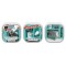 Centru joaca medical Chengji Toys, 3+ ani, 77 piese, accesorii doctor, lumini sunete, dozator apa