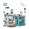Centru joaca medical Chengji Toys, 3+ ani, 77 piese, accesorii doctor, lumini sunete, dozator apa
