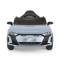 Masina electrica copii Audi RS e-tron 12V, telecomanda 2.4GHz, Bluetooth, roti EVA, 3-8 ani, 30 kg