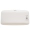 Cantar bebelusi si adulti 2 in 1 Cangaroo NeoScale White, 0.5-180 kg, tava detasabila, ecran LCD, functie tara