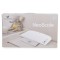 Cantar bebelusi si adulti 2 in 1 Cangaroo NeoScale White, 0.5-180 kg, tava detasabila, ecran LCD, functie tara