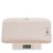 Cantar bebelusi si adulti 2 in 1 Cangaroo NeoScale Beige, 0.5-180 kg, tava detasabila, ecran LCD, functie tara