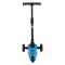 Trotineta copii 3 roti Lamborghini Pro Blue, 3+ ani, roti LED, ghidon reglabil, stabila, control inclinare