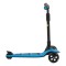 Trotineta copii 3 roti Lamborghini Pro Blue, 3+ ani, roti LED, ghidon reglabil, stabila, control inclinare