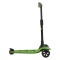 Trotineta copii 3 roti Lamborghini Pro Green, 3+ ani, roti LED, ghidon reglabil, stabila, control inclinare