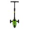 Trotineta copii 3 roti Lamborghini Pro Green, 3+ ani, roti LED, ghidon reglabil, stabila, control inclinare