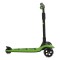 Trotineta copii 3 roti Lamborghini Pro Green, 3+ ani, roti LED, ghidon reglabil, stabila, control inclinare