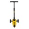 Trotineta copii 3 roti Lamborghini Pro Yellow, 3+ ani, roti LED, ghidon reglabil, stabila, control inclinare