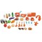Bucatarie copii interactiva Little Chef, 3+ ani, lumini sunete, accesorii gatit, aragaz chiuveta