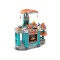 Bucatarie copii interactiva Little Chef, 3+ ani, lumini sunete, accesorii gatit, aragaz chiuveta