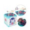 Cub muzical interactiv 6 in 1, 18 luni+, sortator forme, labirint margele, sunete, educativ