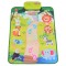 Covoras muzical interactiv Animal Baby, pian cu 9 clape si sunete animale, control volum