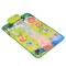 Covoras muzical interactiv Animal Baby, pian cu 9 clape si sunete animale, control volum