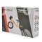 Bicicleta fara pedale Byox Trekko White 12 inch, cadru magneziu usor, sa reglabila, roti gonflabile, 2+ ani, 30 kg